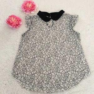 ✨ Meraki lace top 🌷🌷